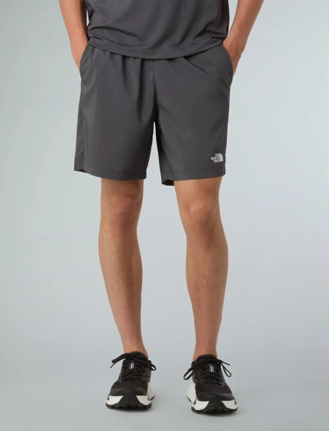 M 24/7 7In Short - Grey - XXL
