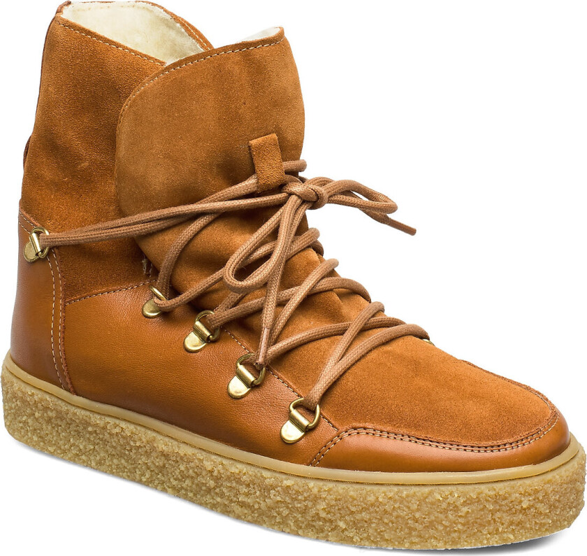 Lola Wool - Brown - 39