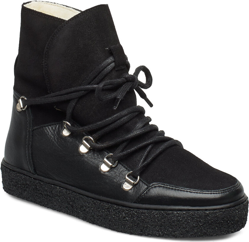 Lola Wool - Black - 36