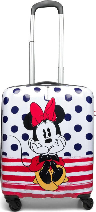 Marvel Legend Alfatwist Spinner 55 Mickey Blue Dots - Multi/patterned - 36 L