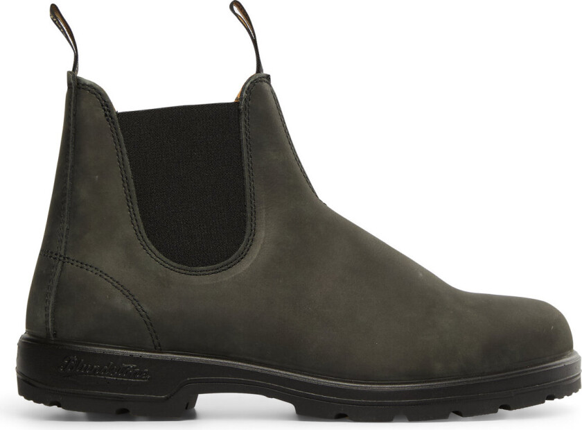 Bl 587 Classics Chelsea Boot - Grey - 35.5