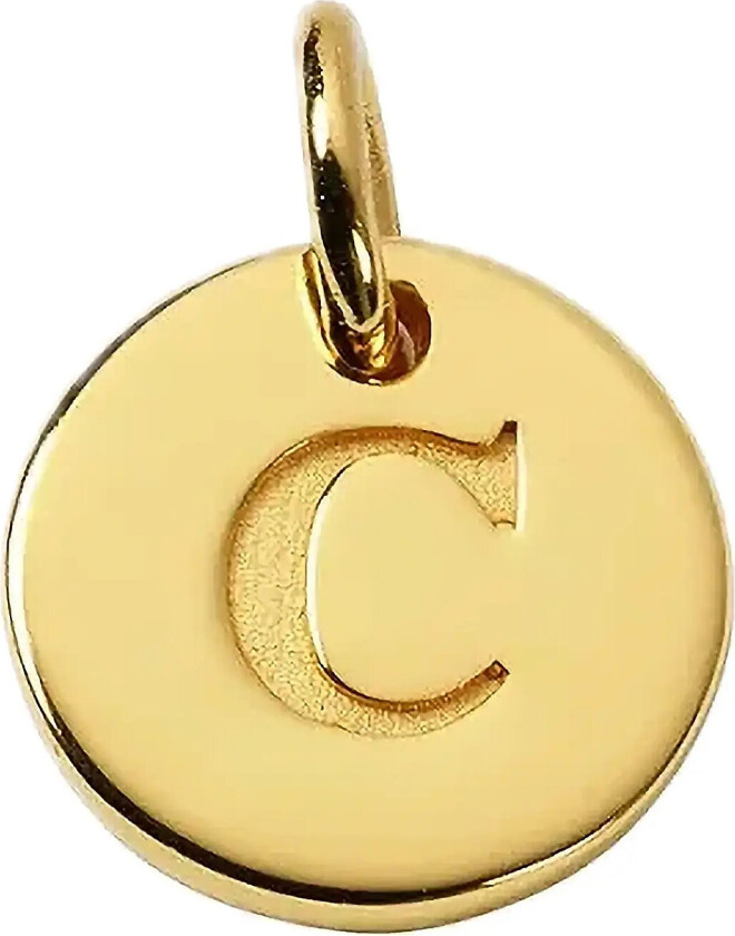 Beloved Mini Letter Gold - Gold - ONE SIZE