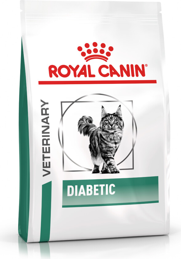Royal Canin Veterinary Diets Cat Diabetic (1,5 kg)