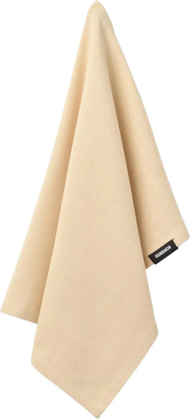 Organic Tea Towel - 2 Pack - Cream - 45X70CM