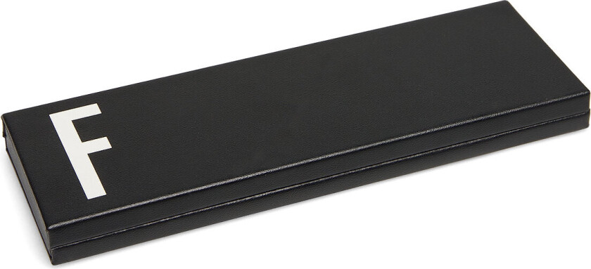 Personal Pencil Case - Black - ONE SIZE