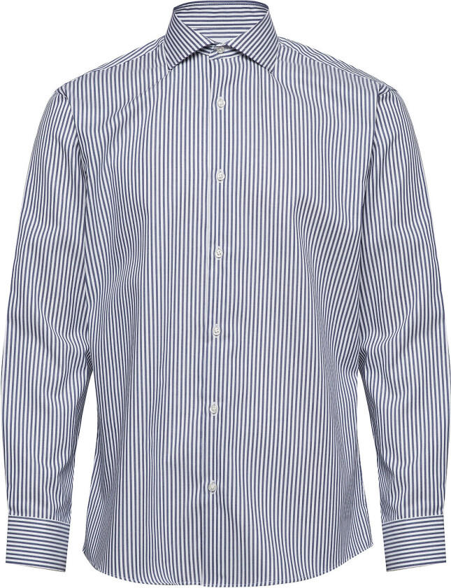 Seven Seas Fine Twill Cadet | Modern - Navy - M