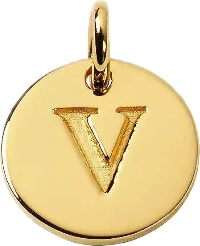 Beloved Mini Letter Gold - Gold - ONE SIZE