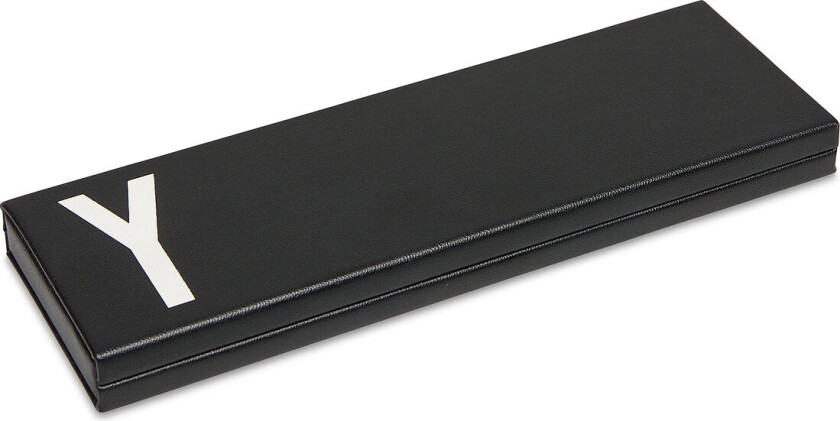 Personal Pencil Case - Black - ONE SIZE