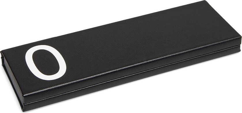 Personal Pencil Case - Black - ONE SIZE