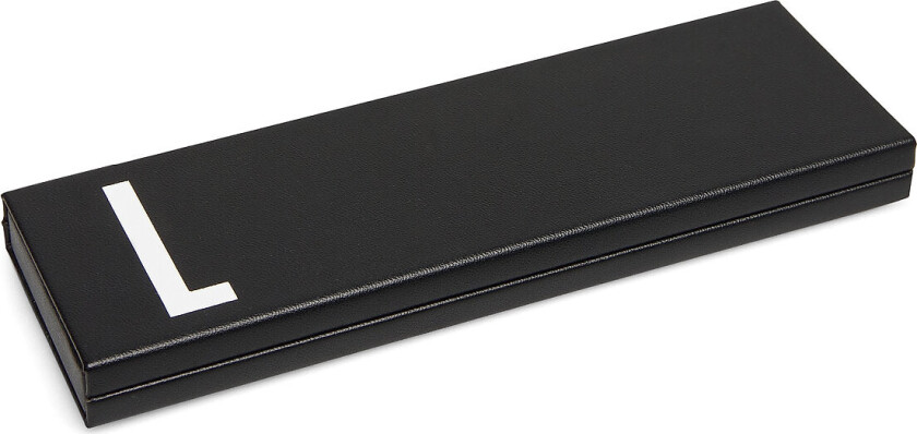 Personal Pencil Case - Black - ONE SIZE