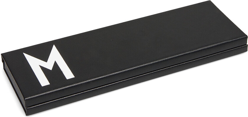 Personal Pencil Case - Black - ONE SIZE