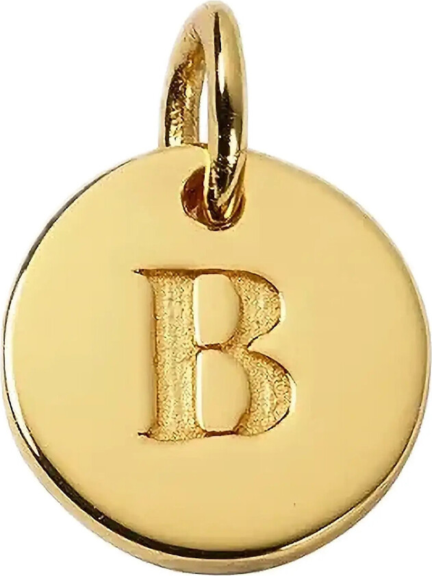 Beloved Mini Letter Gold - Gold - ONE SIZE
