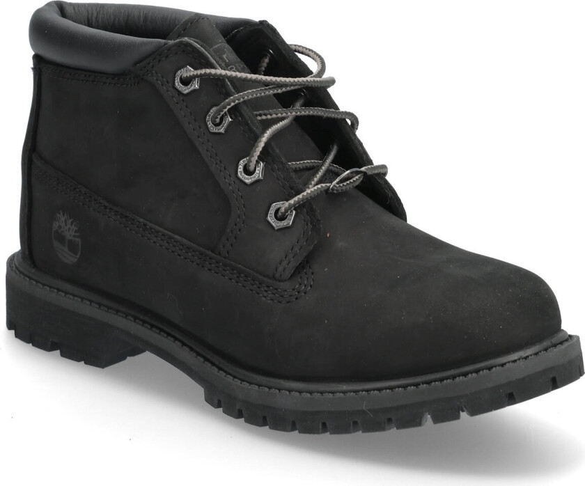 Nellie Chukka Double Wp Boot - Black - 39