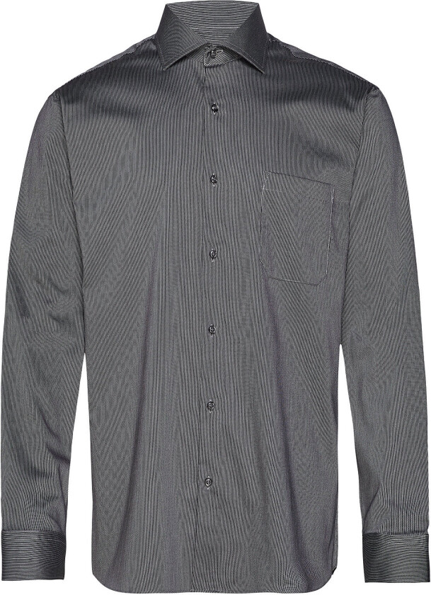 Seven Seas Fine Twill California | Modern - Grey - M