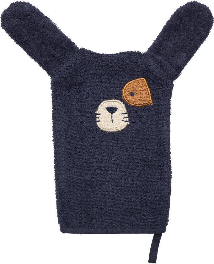 Wash Cloth - Navy - 14X21CM