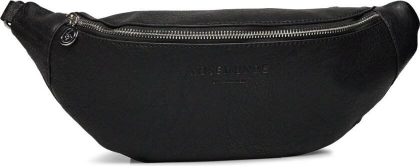 Rbandora Cross Shoulder Bum Bag - Black - ONE SIZE