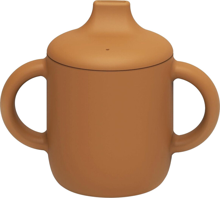 Neil Sippy Cup - Brown - ONE SIZE