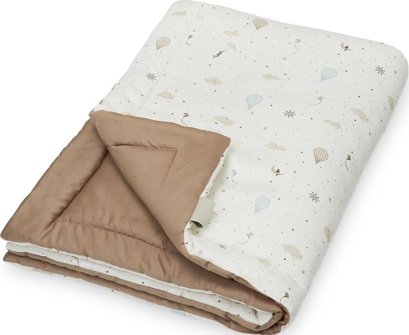 Soft Blanket - Multi/patterned - ONE SIZE