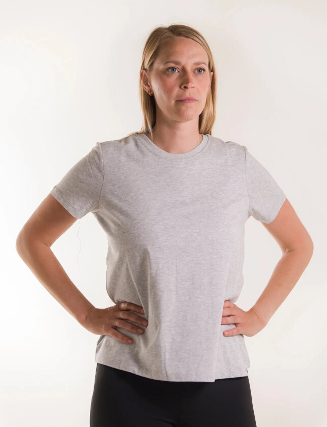 The-Shirt - Grey - XS