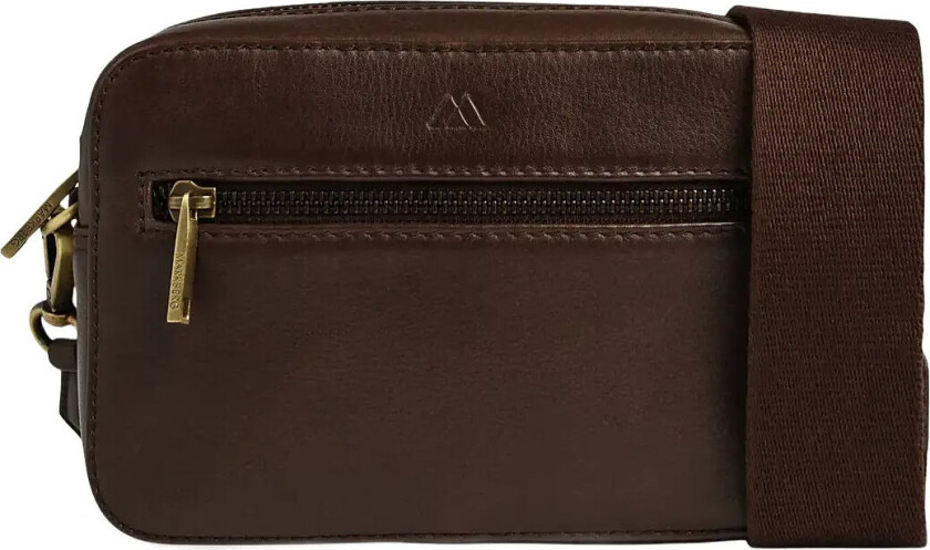 Eleambg Web Cross. Bag, Antiq. - Brown - ONE SIZE