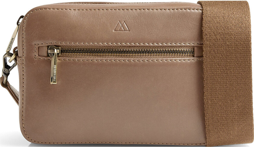 Eleambg Web Cross. Bag, Antiq. - Beige - ONE SIZE