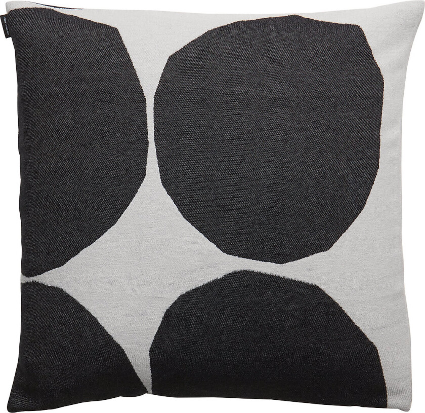 Kivet Cushion Cover 50X50 - Grey - 50X50CM