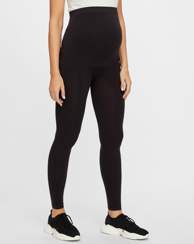 Mltia Jeanne Legging Noos A. - Black - L/XL