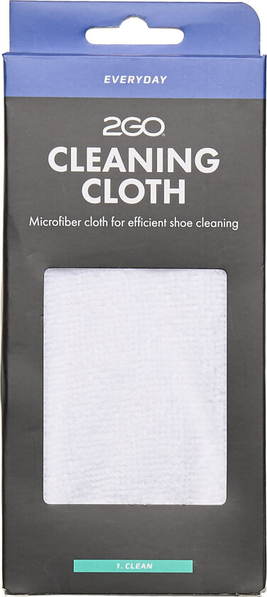 Bilde av 2Go Cleaning Cloth - White - ONE SIZE