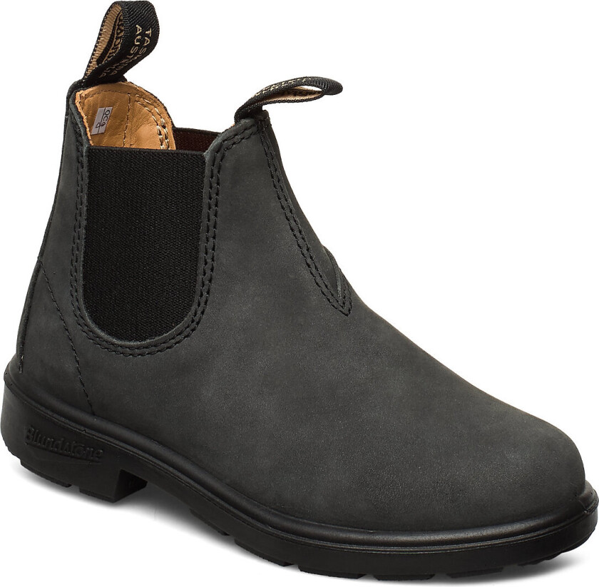 Bl 1325 Blunnies Kids Boot - Black - 26.5