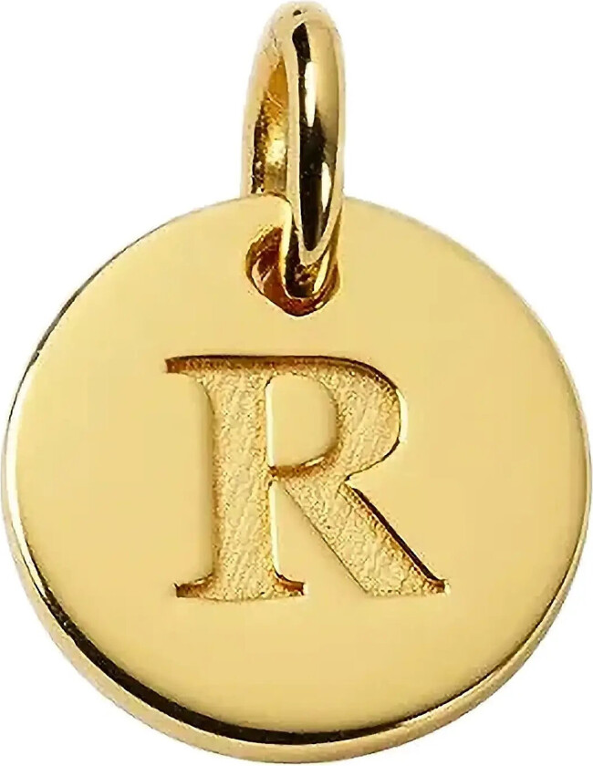 Beloved Mini Letter Gold - Gold - ONE SIZE