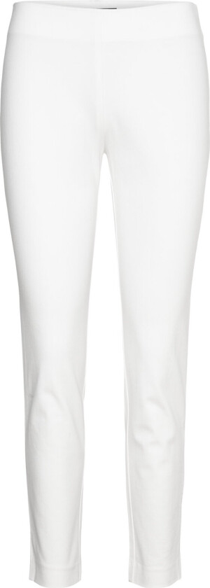 Stretch Twill Skinny Pant - White - 44