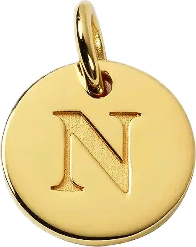 Beloved Mini Letter Gold - Gold - ONE SIZE