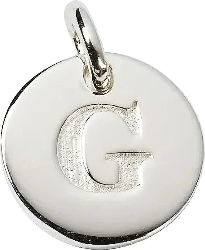 Beloved Mini Letter Silver - Silver - ONE SIZE