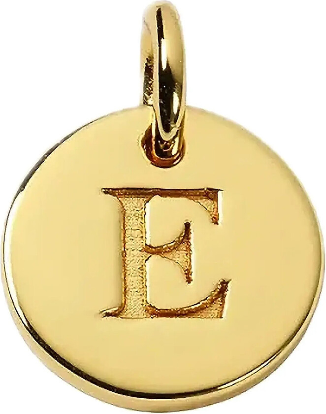 Beloved Mini Letter Gold - Gold - ONE SIZE