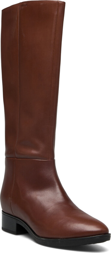 D Felicity D - Brown - 38