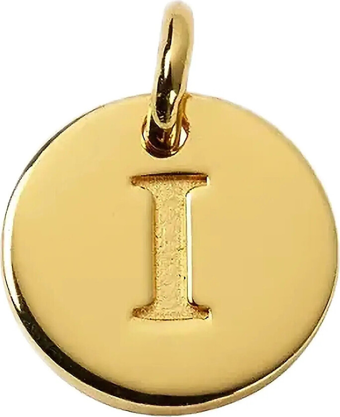 Beloved Mini Letter Gold - Gold - ONE SIZE