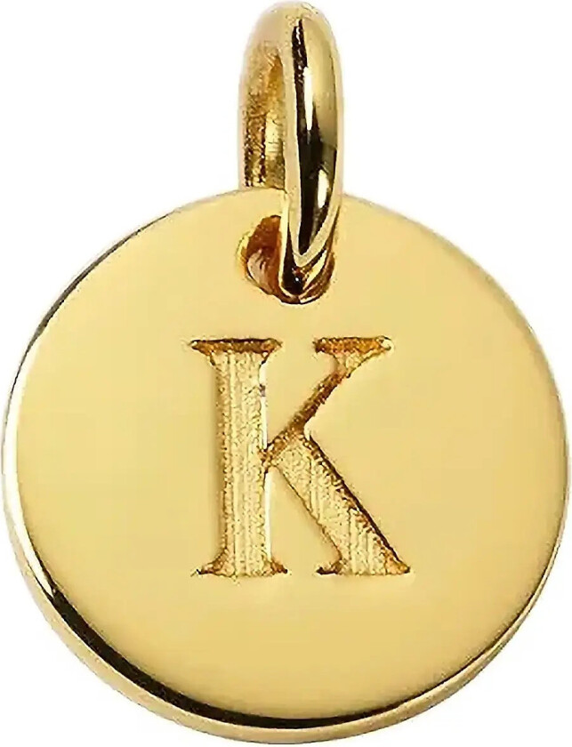 Beloved Mini Letter Gold - Gold - ONE SIZE