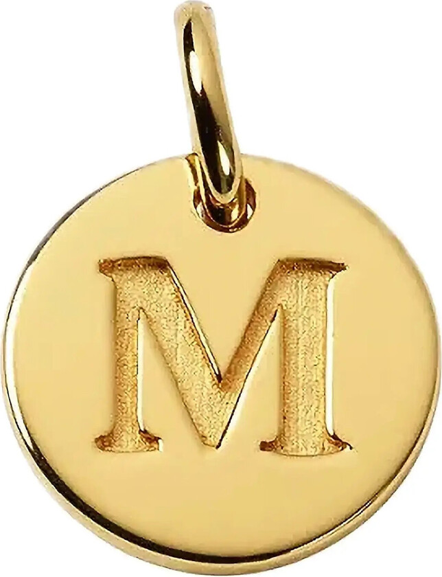 Beloved Mini Letter Gold - Gold - ONE SIZE