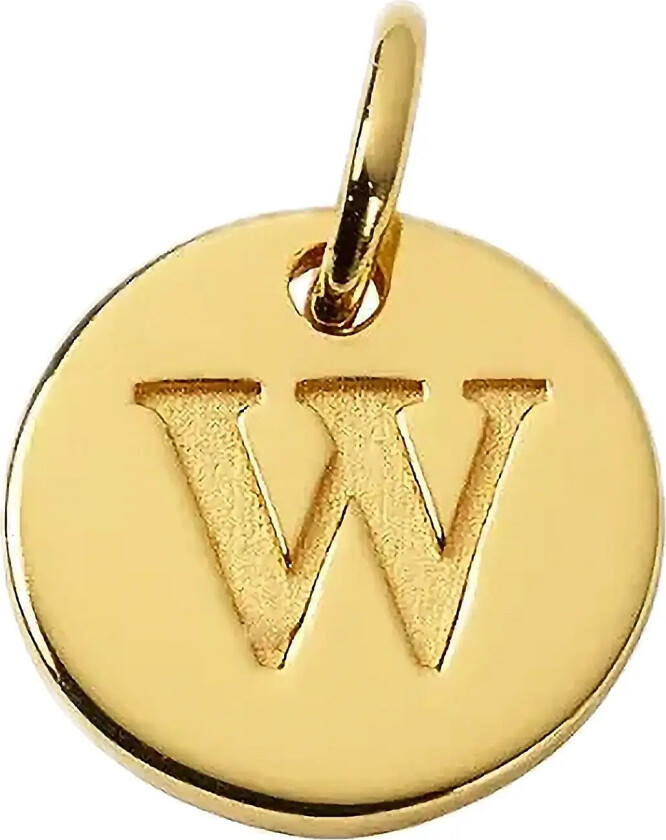 Beloved Mini Letter Gold - Gold - ONE SIZE