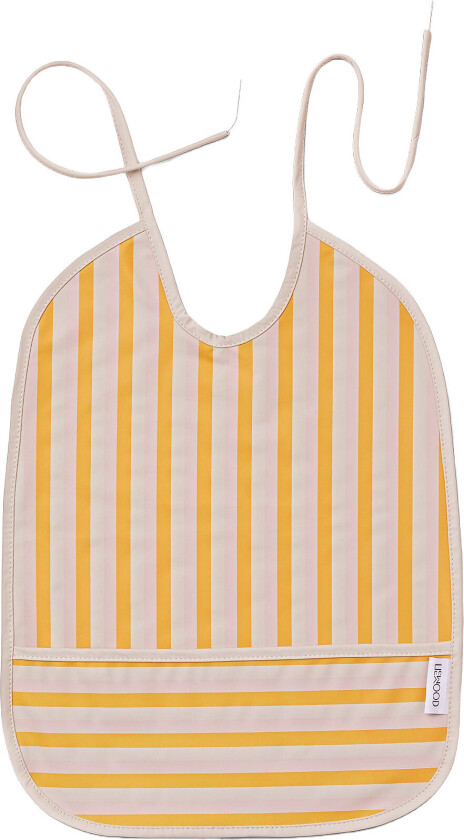 Lai Bib - Yellow - ONE SIZE