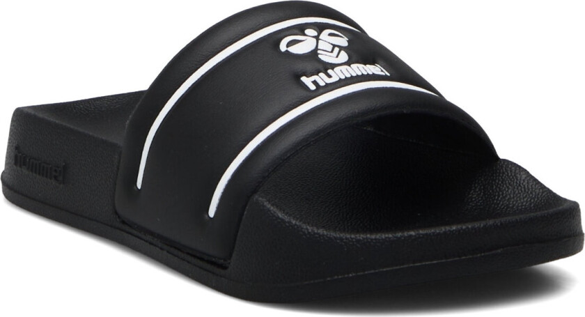 Pool Slide Jr - Black - 31