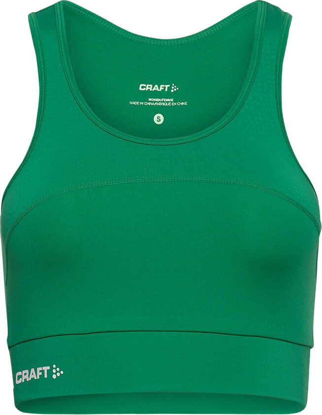 Rush Top W - Green - S