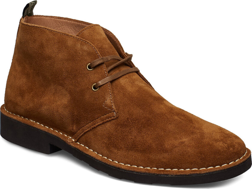 Talan Suede Chukka Boot - Brown - 44