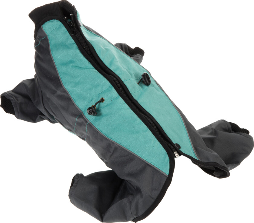Hundeoverall Mint - ca 55 cm Rygglengde (Str 4XL)
