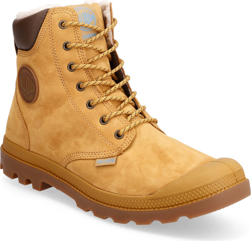 Pampa Sport Cuff Wps - Yellow - 37