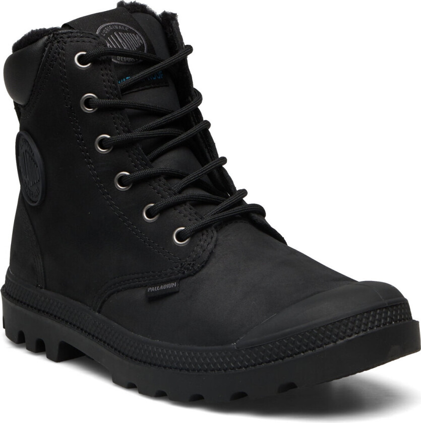 Pampa Sport Cuff Wps - Black - 38