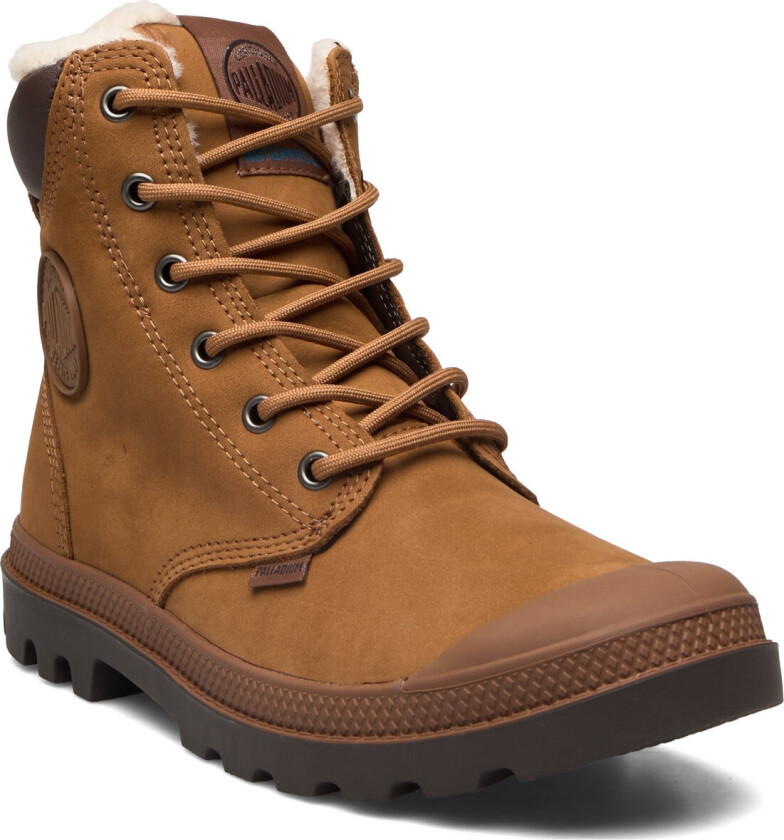 Pampa Sport Cuff Wps - Brown - 45