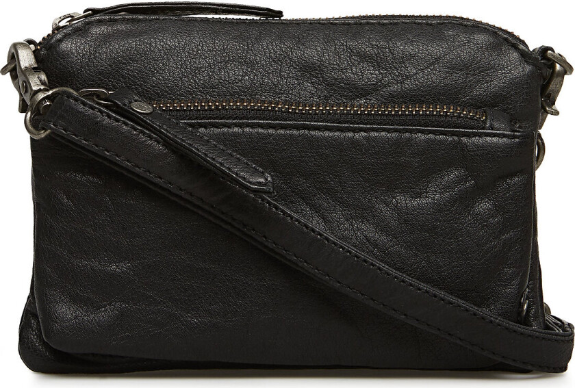 Casual Chic Small Bag / Clutch - Black - ONE SIZE
