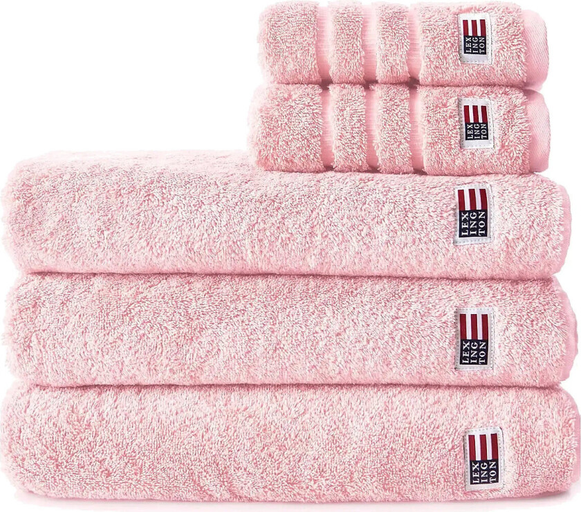 Original Towel - Pink - 50X100