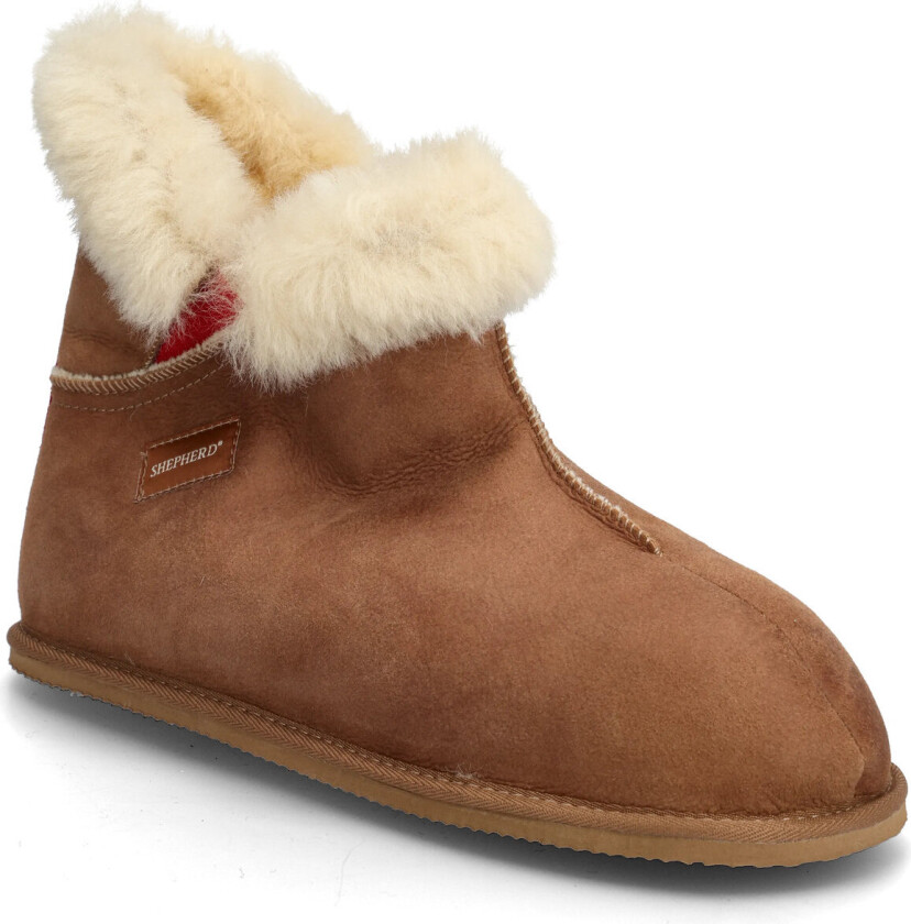 Oskar Tofflor - Brown - 46